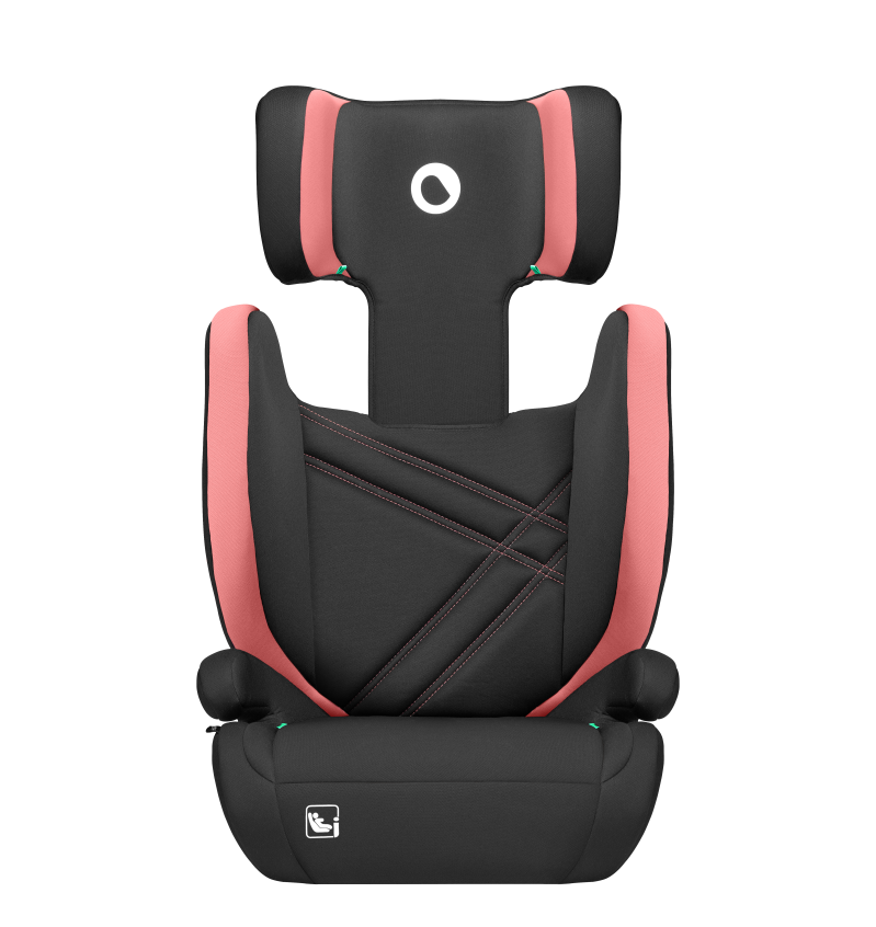 Lionelo Hugo i-Size Pink Baby - Автокрісло