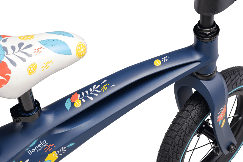 Lionelo Bart Air Blue Navy - Біговел