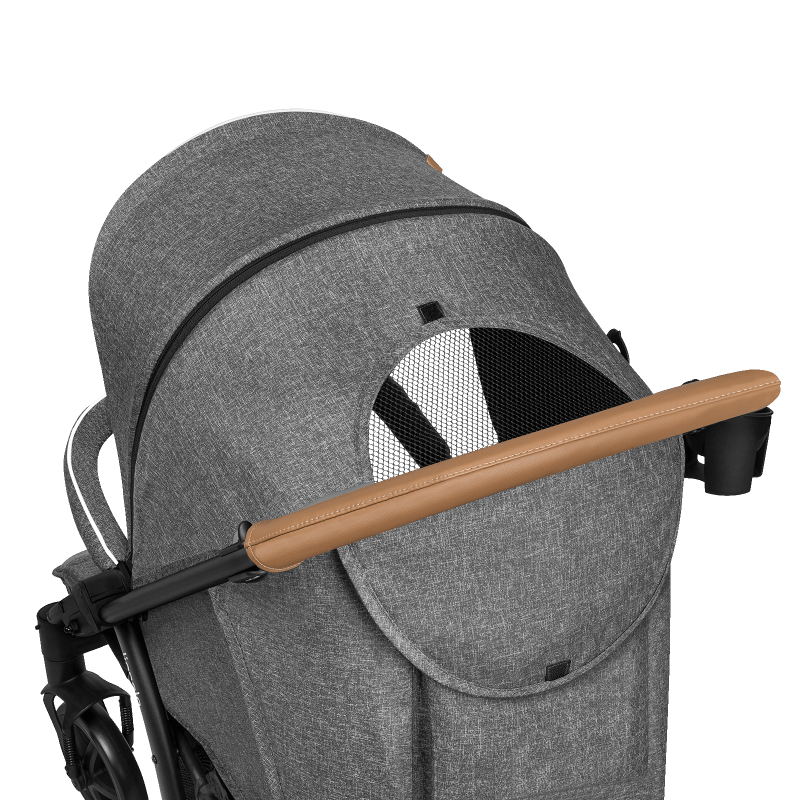 Lionelo Annet Plus Stone Caramel - Коляска прогулянкова