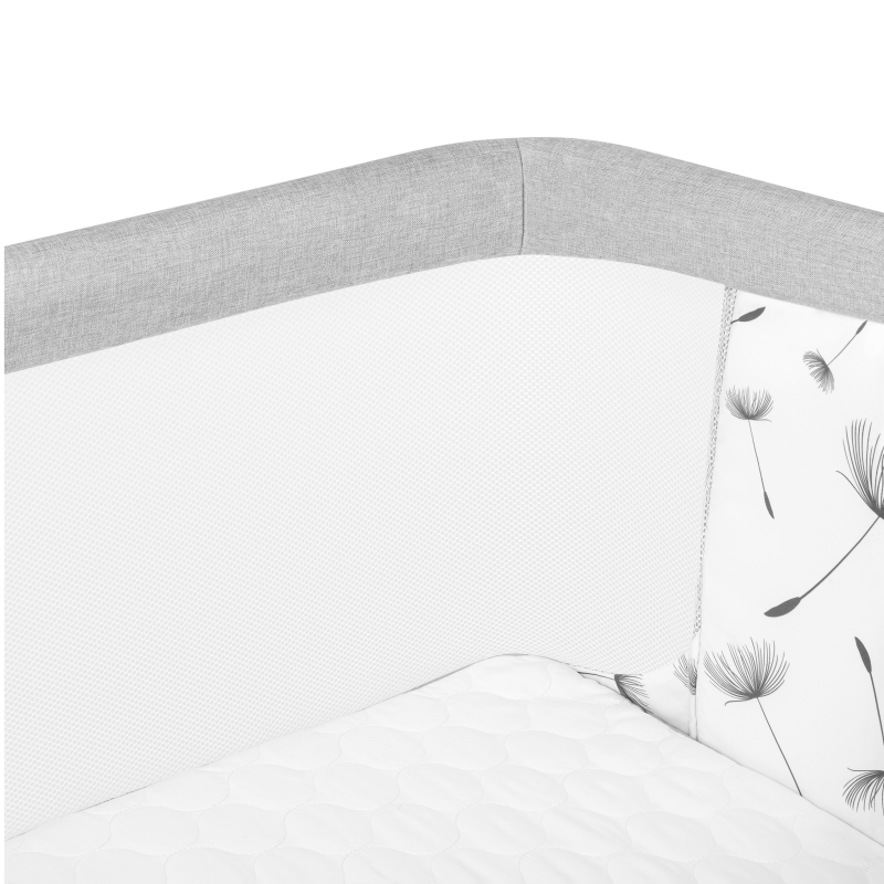 Lionelo Aurora Beige Sand - Ліжко 3 в 1