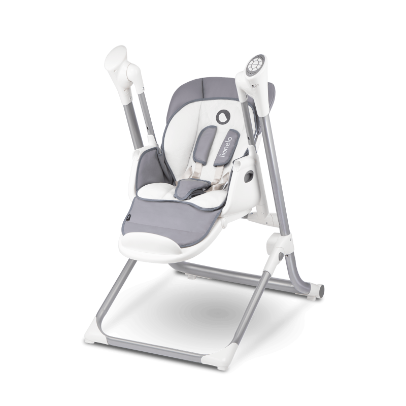 Lionelo Niles Grey - Стільчик для годування