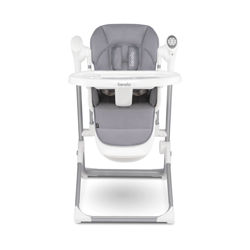 Lionelo Niles Grey - Стільчик для годування