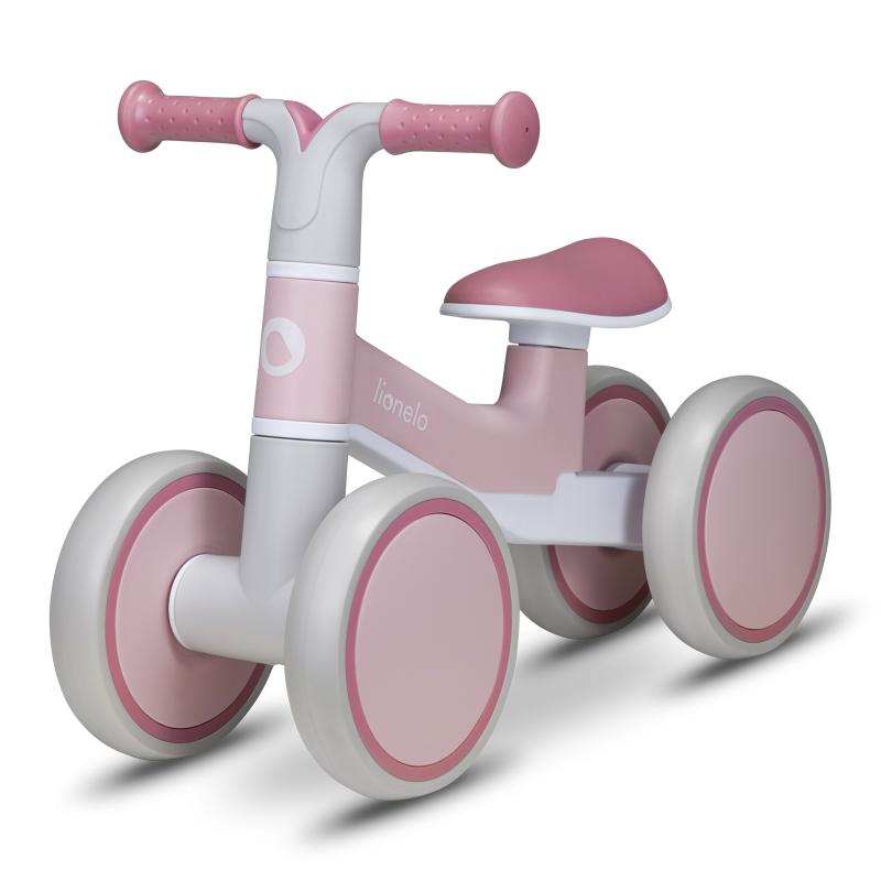 Lionelo Villy Pink Rose - Біговел від 1 року
