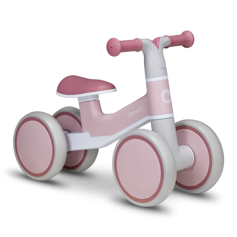Lionelo Villy Pink Rose - Біговел від 1 року