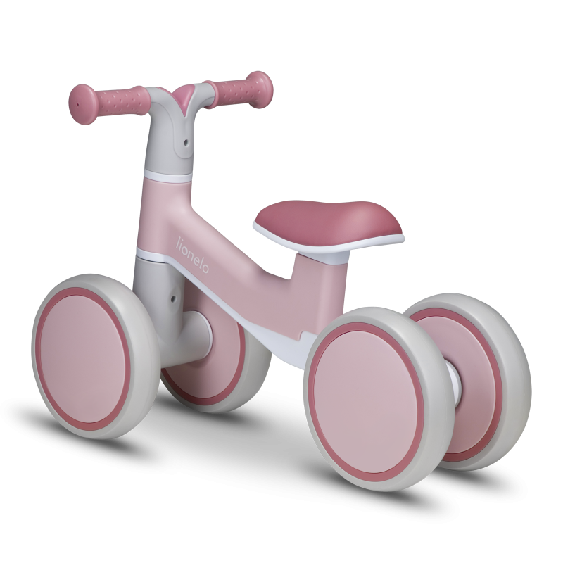 Lionelo Villy Pink Rose - Біговел від 1 року