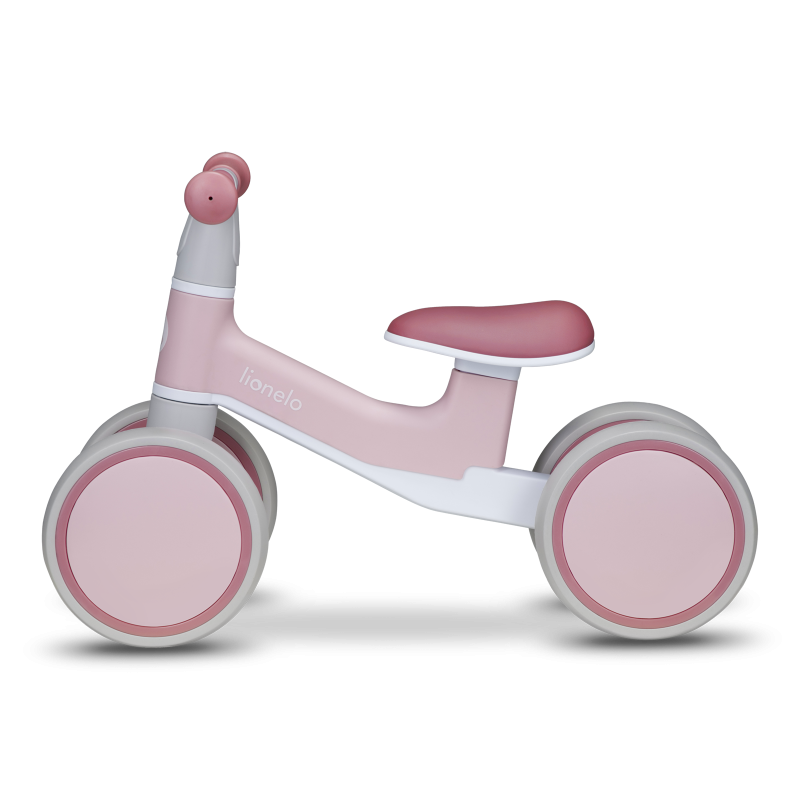Lionelo Villy Pink Rose - Біговел від 1 року
