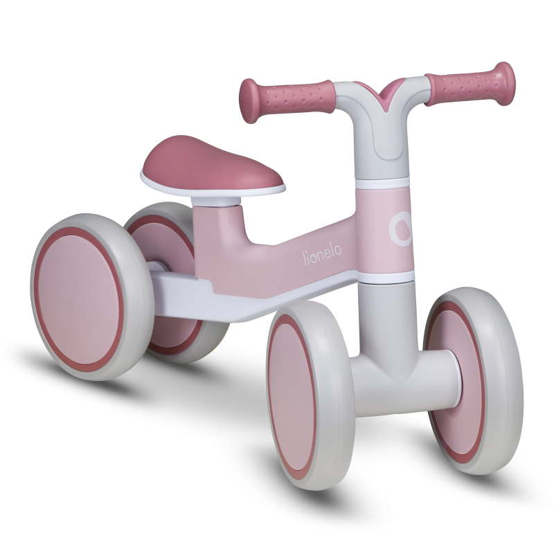 Lionelo Villy Pink Rose - Біговел від 1 року