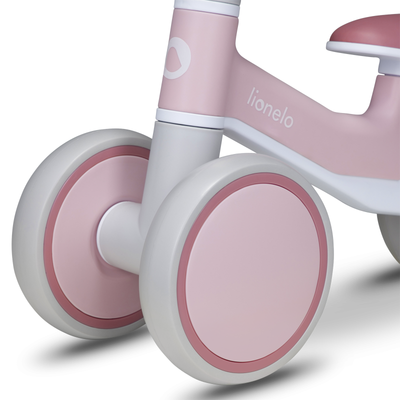 Lionelo Villy Pink Rose - Біговел від 1 року
