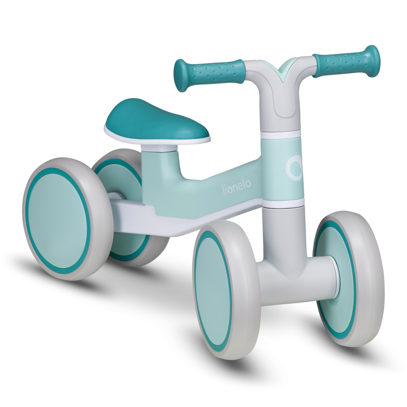 Lionelo Villy Green Turquoise - Біговел від 1 року
