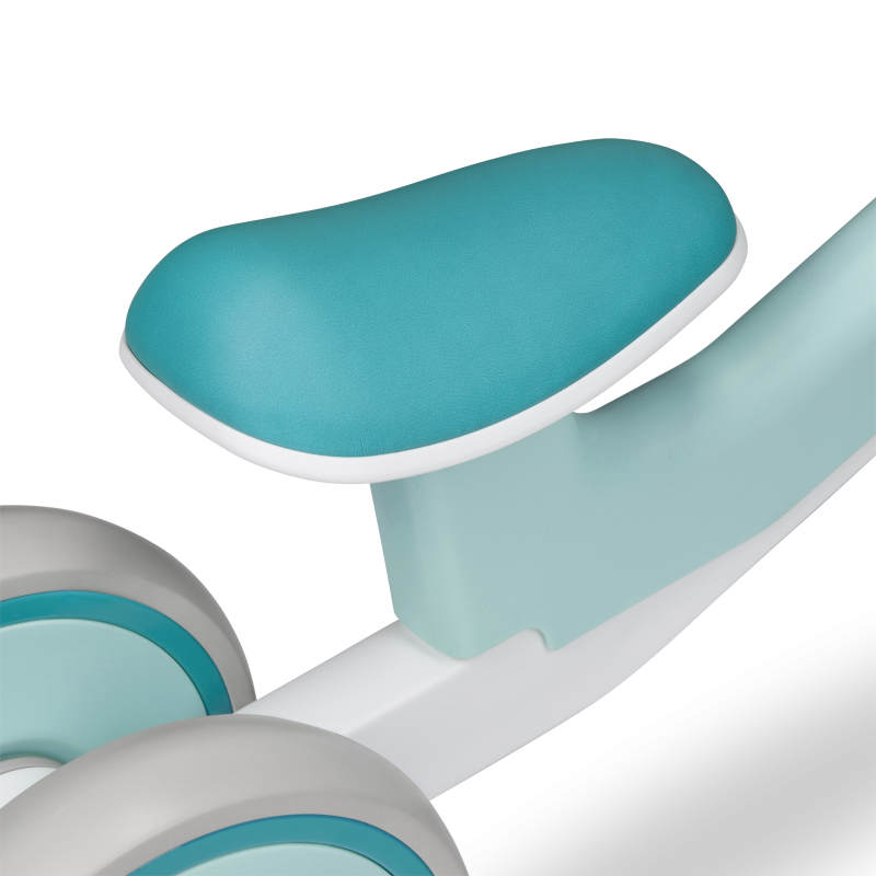 Lionelo Villy Green Turquoise - Біговел від 1 року