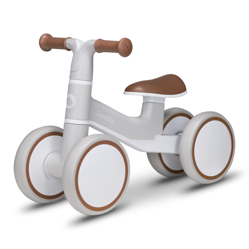 Lionelo Villy Beige Latte - Біговел від 1 року