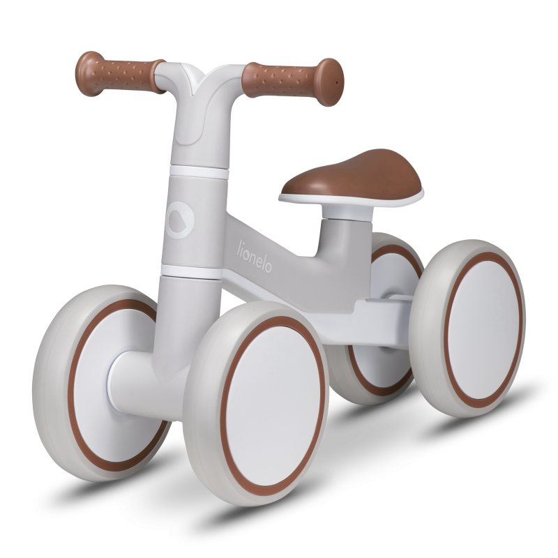 Lionelo Villy Beige Latte - Біговел від 1 року