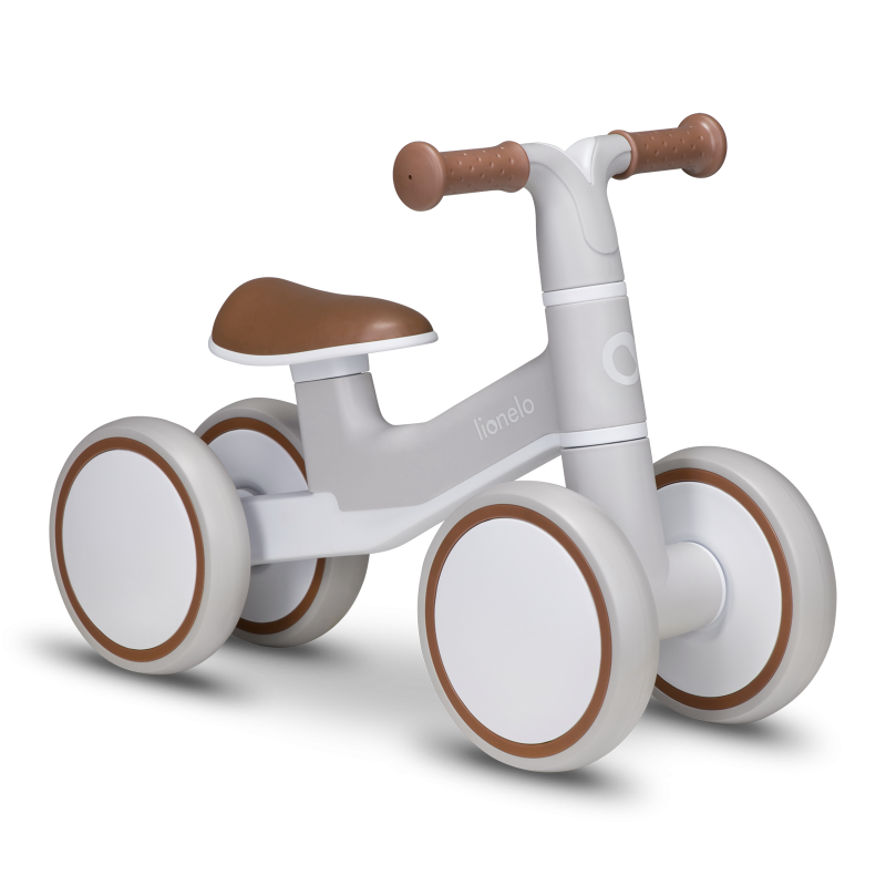 Lionelo Villy Beige Latte - Біговел від 1 року
