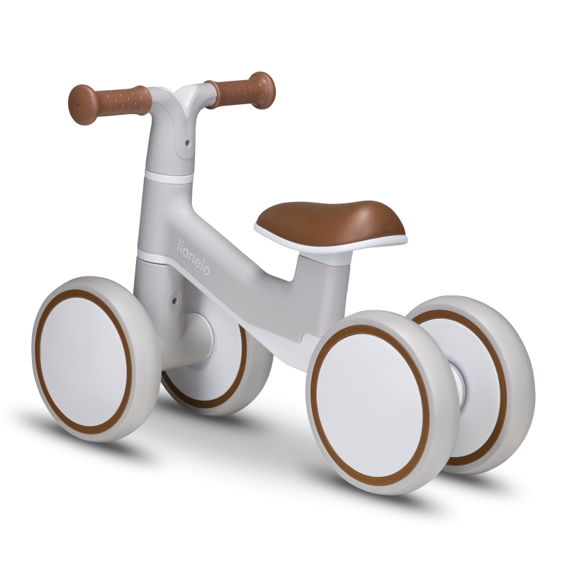 Lionelo Villy Beige Latte - Біговел від 1 року