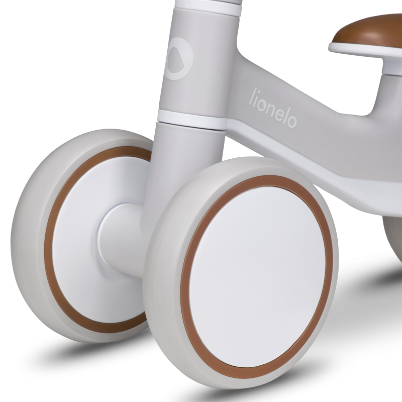 Lionelo Villy Beige Latte - Біговел від 1 року