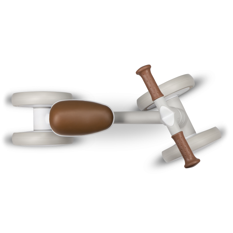 Lionelo Villy Beige Latte - Біговел від 1 року