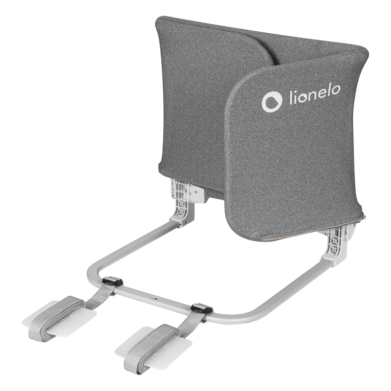 Lionelo Lora Grey Stone - бар`єр безпеки