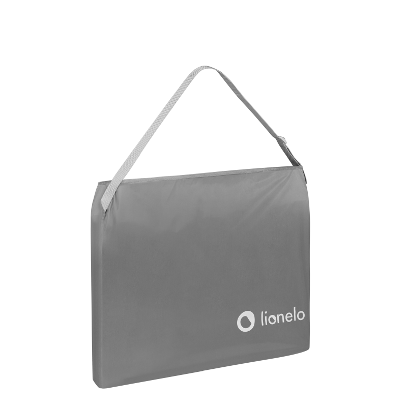 Lionelo Lora Grey Stone - бар`єр безпеки