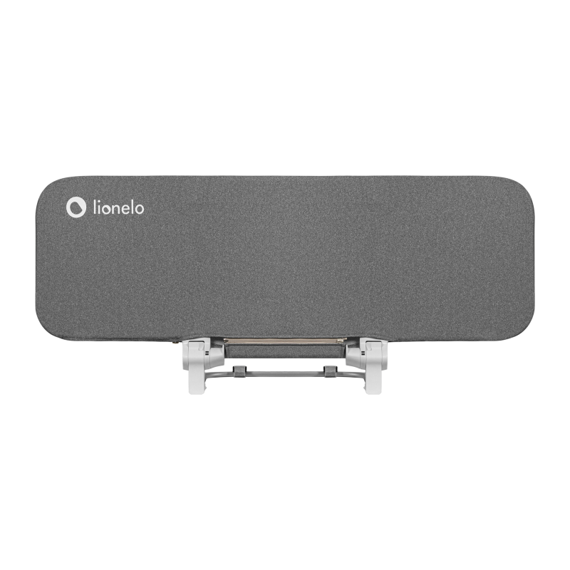 Lionelo Lora Grey Stone - бар`єр безпеки