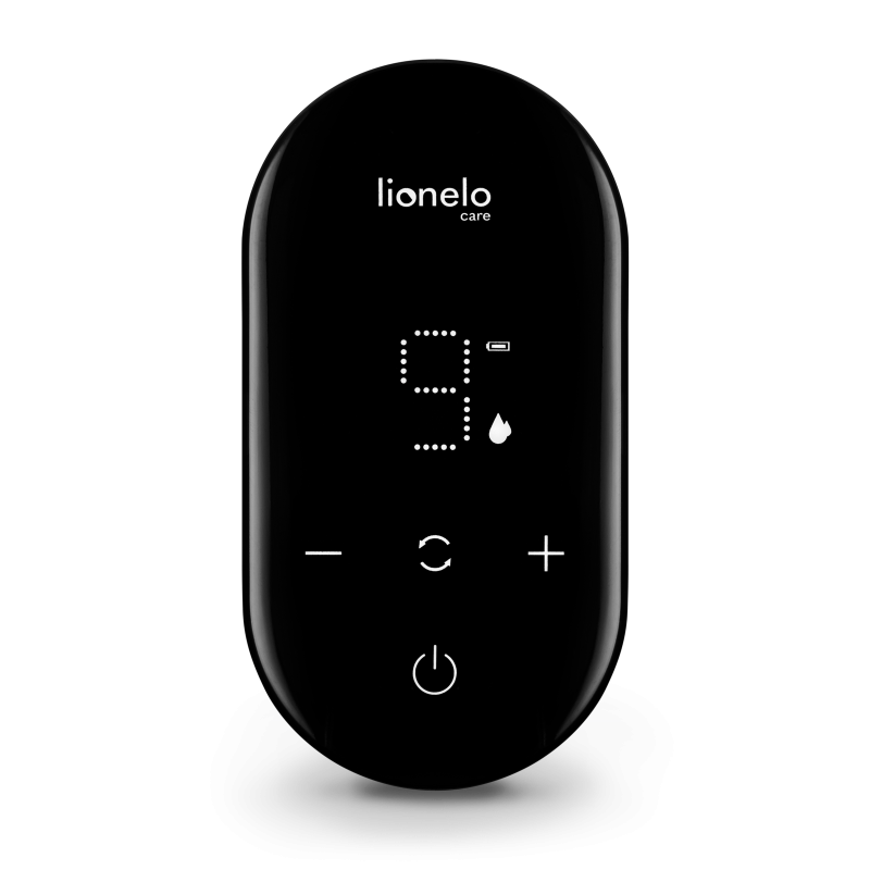 Lionelo Fidi Go Grey Stone - Електричний молоковідсмоктувач