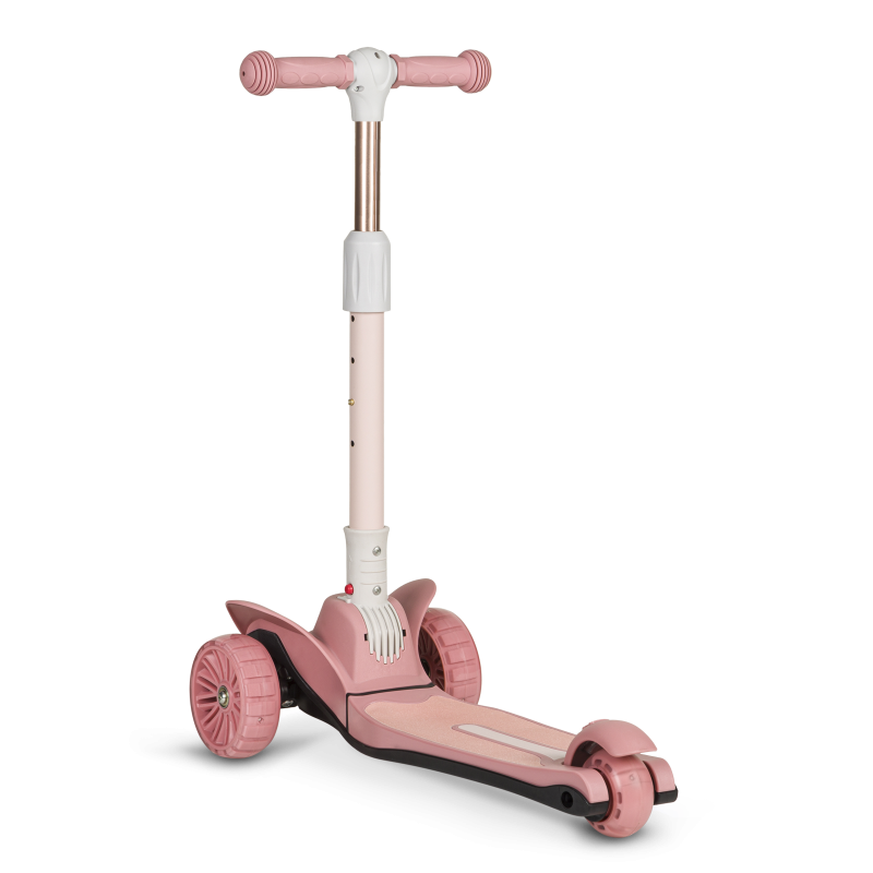 Lionelo Timmy Pink Rose - Дитячий самокат