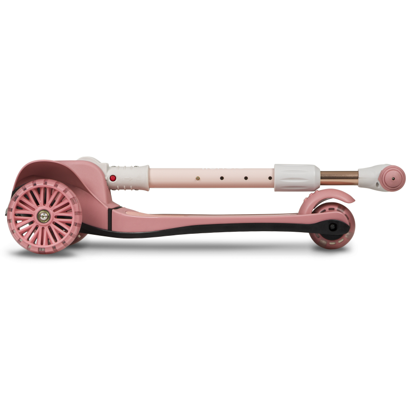 Lionelo Timmy Pink Rose - Дитячий самокат