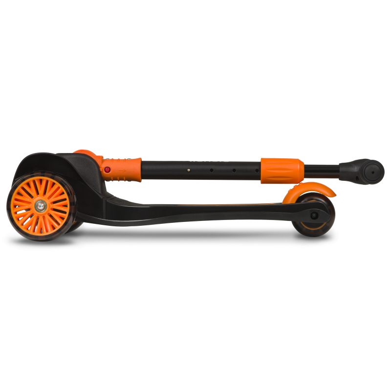 Lionelo Timmy Orange Black - Дитячий самокат