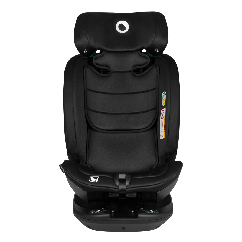 Lionelo Bastiaan RWF i-Size Black - Автокрісло