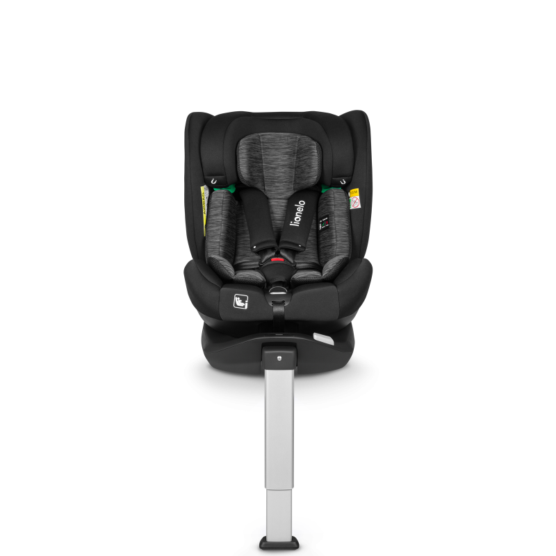 Lionelo ​​Braam i-Size Black Carbon - Автокрісло