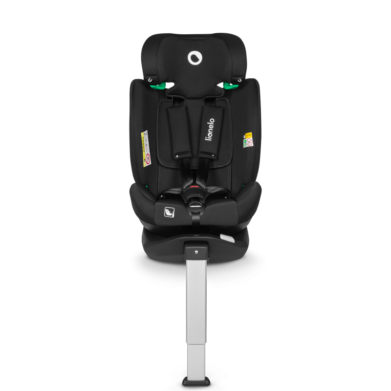 Lionelo ​​Braam i-Size Black Carbon - Автокрісло