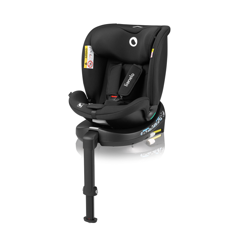 Lionelo Navy I-size Black Onyx - Автокрісло