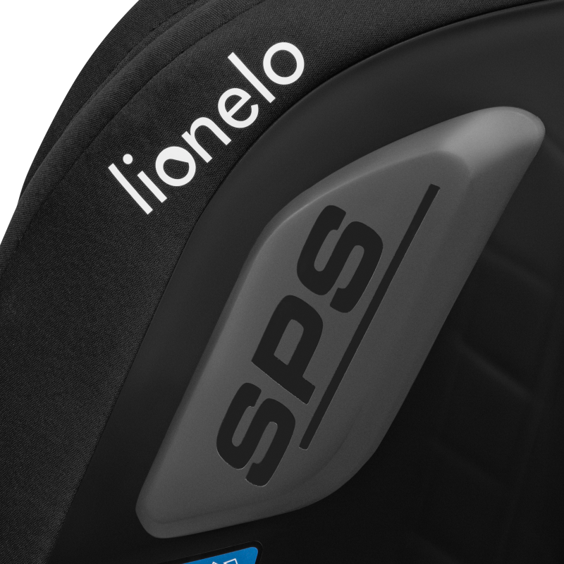 Lionelo Bastiaan RWF i-Size Grey Stone - Автокрісло