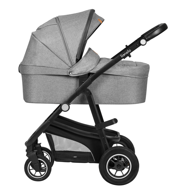 Lionelo Bianka 3 в 1 Grey Stone - Багатофункціональна коляска з сидінням