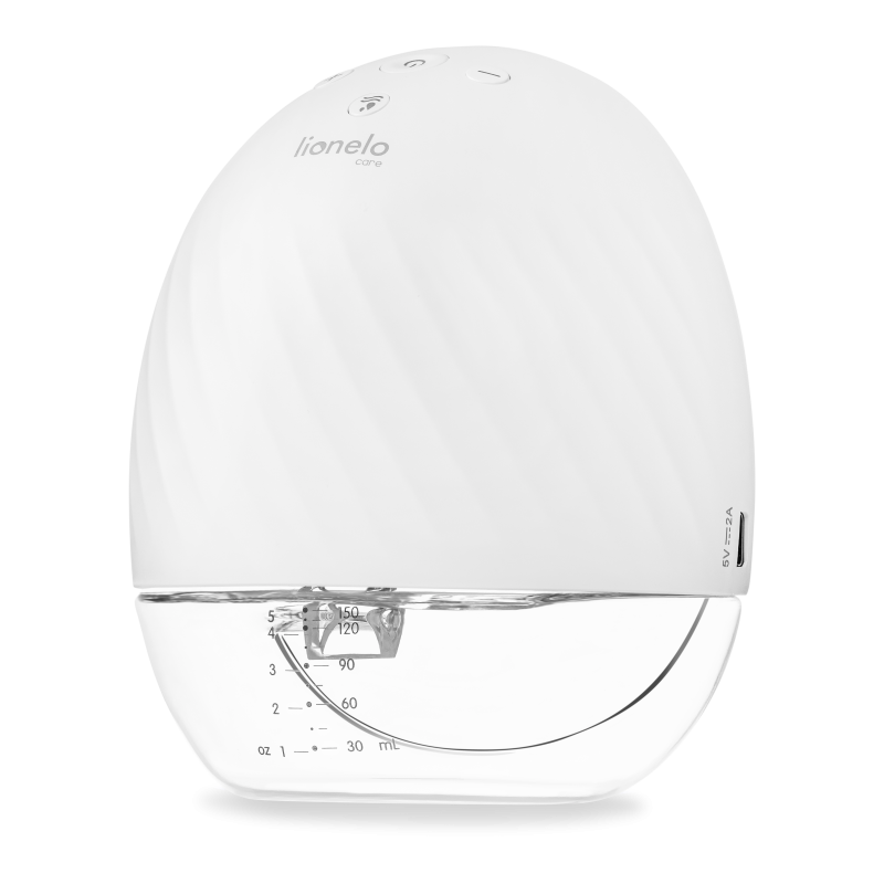 Lionelo Fidi Free - Shell, електричний молоковідсмоктувач