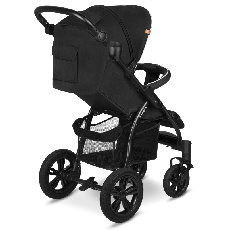 Lionelo Annet Tour Black Carbon - Коляска прогулянкова