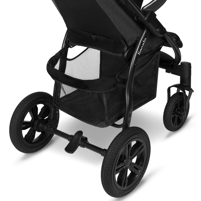 Lionelo Annet Tour Black Carbon - Коляска прогулянкова
