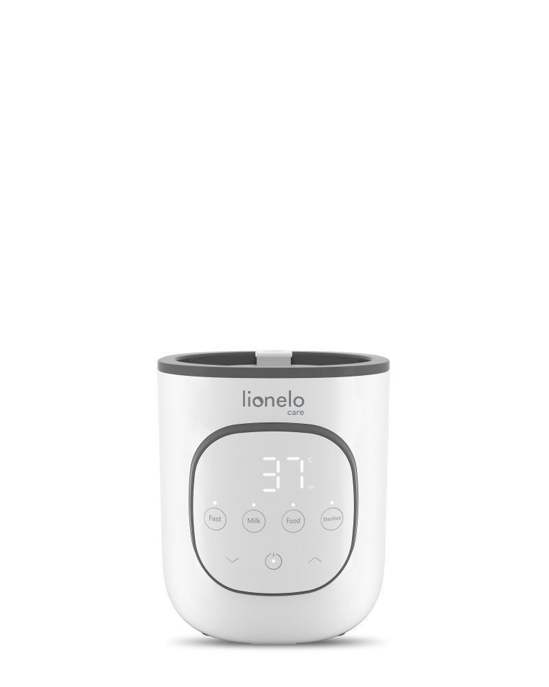 Lionelo Thermup 2.0 White - Підігрівач пляшечок і стерилізатор