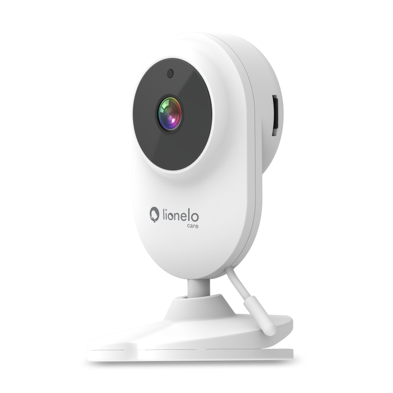 Lionelo Babyline 6.2 White - Відеоняня