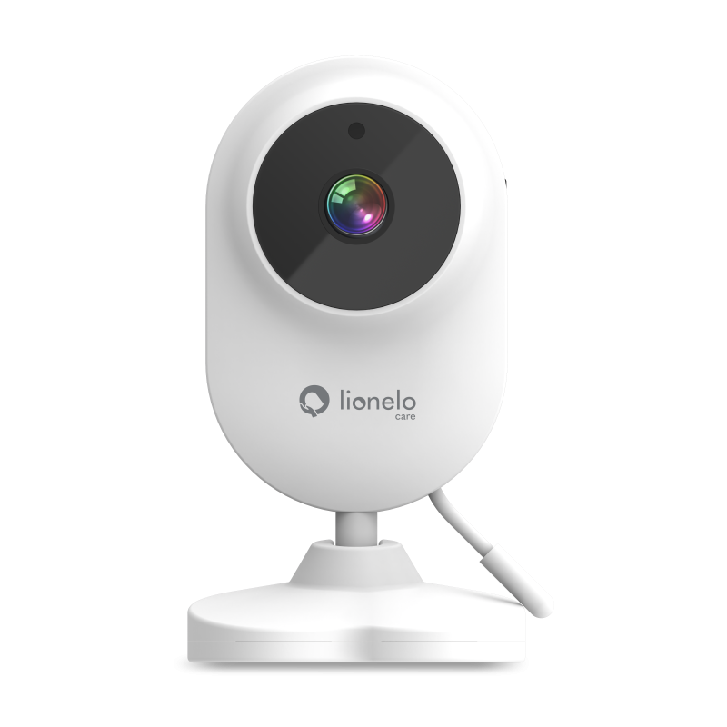 Lionelo Babyline 6.2 White - Відеоняня