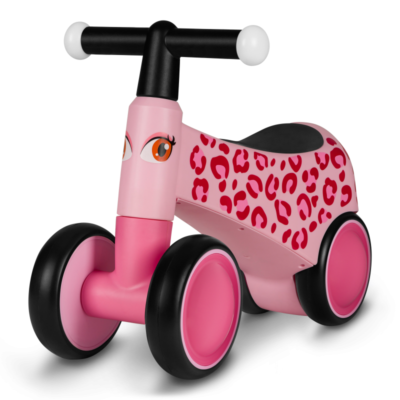 Lionelo Sammy Pink Rose - Біговел від 1 року