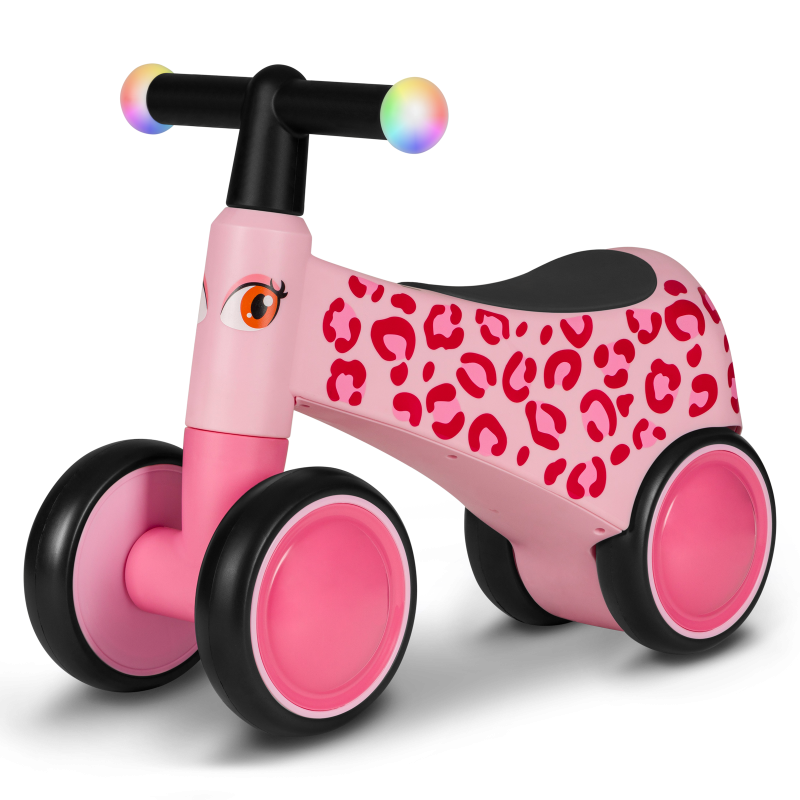 Lionelo Sammy Pink Rose - Біговел від 1 року