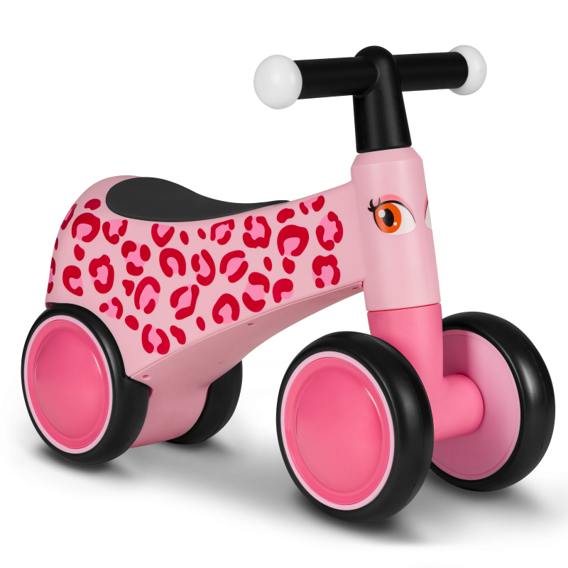 Lionelo Sammy Pink Rose - Біговел від 1 року