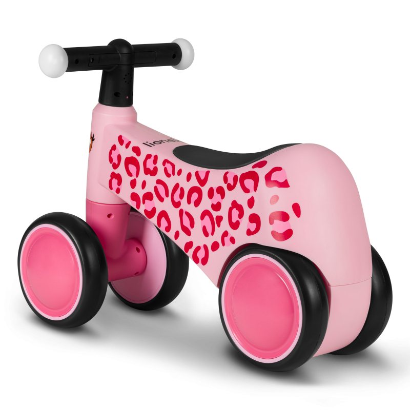 Lionelo Sammy Pink Rose - Біговел від 1 року