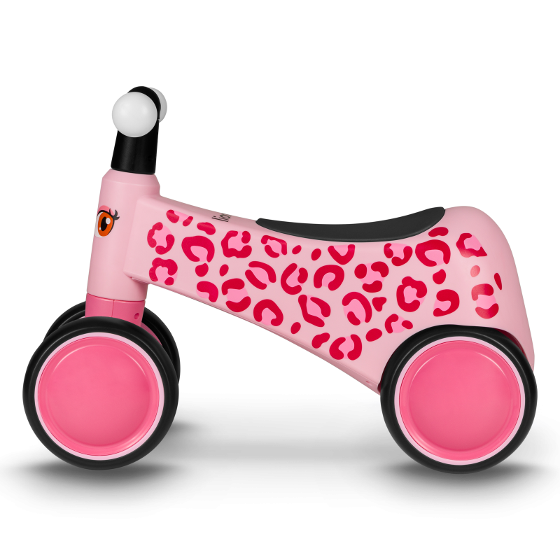 Lionelo Sammy Pink Rose - Біговел від 1 року