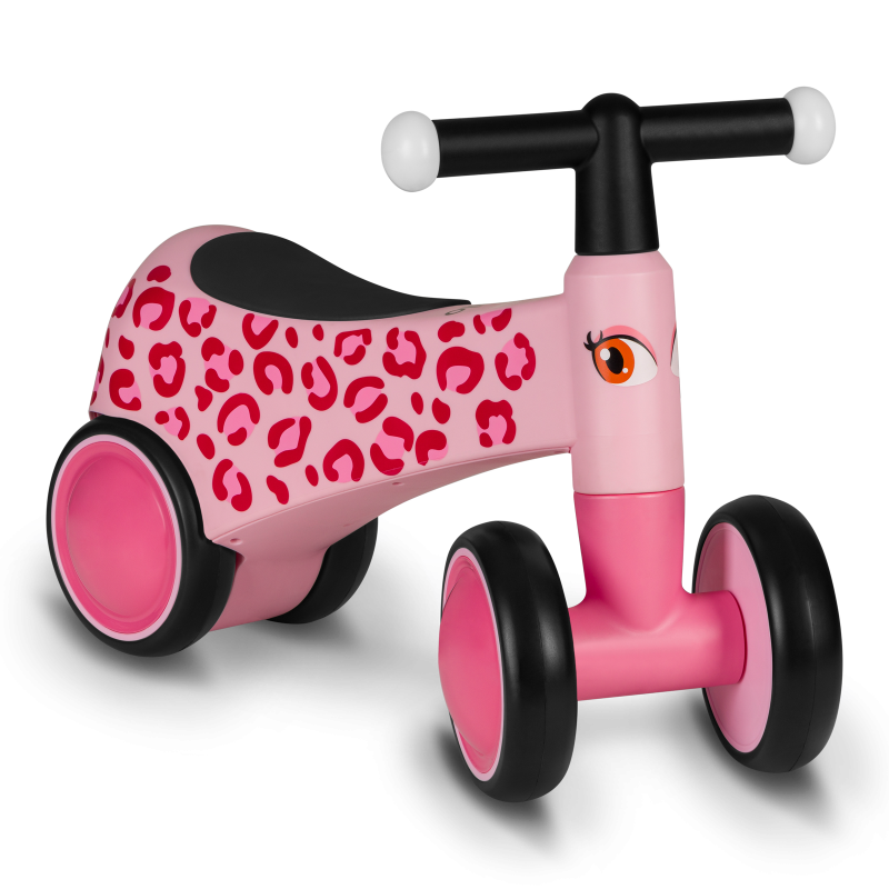 Lionelo Sammy Pink Rose - Біговел від 1 року