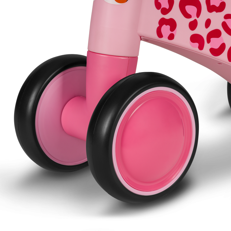 Lionelo Sammy Pink Rose - Біговел від 1 року