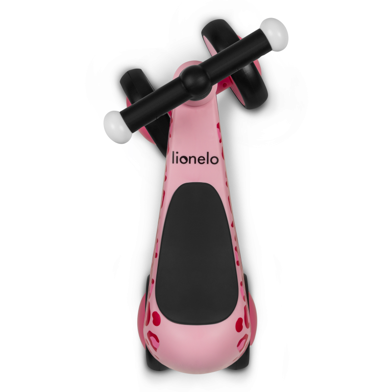 Lionelo Sammy Pink Rose - Біговел від 1 року