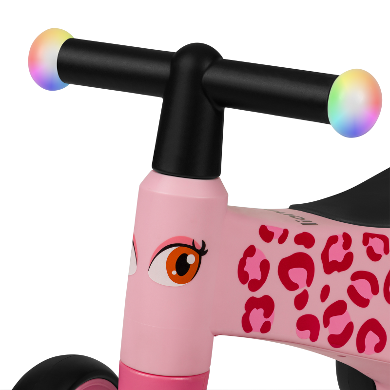 Lionelo Sammy Pink Rose - Біговел від 1 року