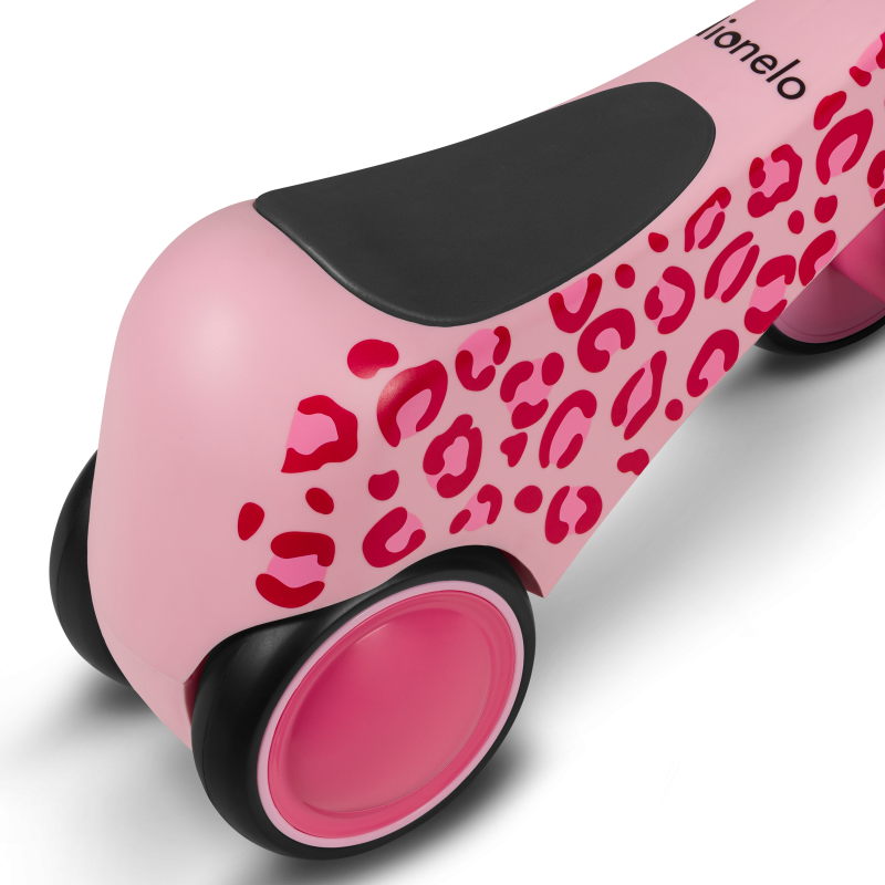 Lionelo Sammy Pink Rose - Біговел від 1 року