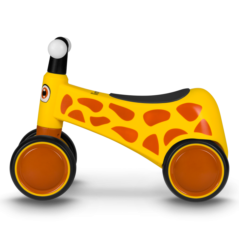Lionelo Sammy Yellow Honey - Біговел від 1 року